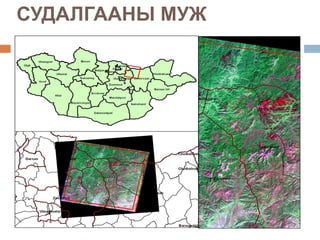 СУДАЛГААНЫ МУЖ
 