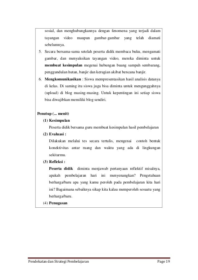 10 Pendekatan Saintifik