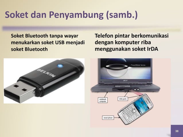 BAB 10 Perkakasan komputer | PPTX