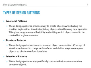 10 PHP Design Patterns #burningkeyboards | PPT