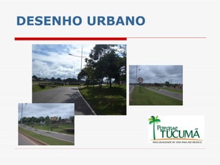 DESENHO URBANO 