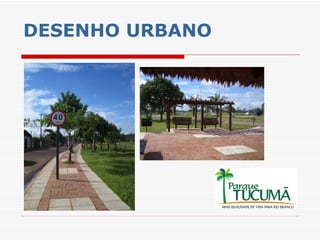 DESENHO URBANO 