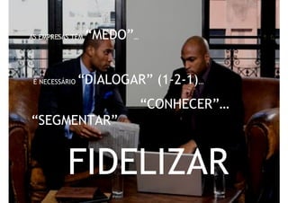 Evento SugarCRM 2008 - Marketing 2.0 – Novas tendências e o E-CRM