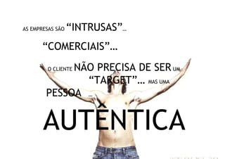 Evento SugarCRM 2008 - Marketing 2.0 – Novas tendências e o E-CRM