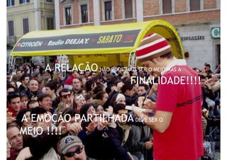 Evento SugarCRM 2008 - Marketing 2.0 – Novas tendências e o E-CRM