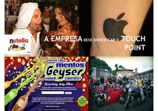 Evento SugarCRM 2008 - Marketing 2.0 – Novas tendências e o E-CRM