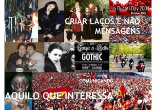 Evento SugarCRM 2008 - Marketing 2.0 – Novas tendências e o E-CRM