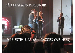 Evento SugarCRM 2008 - Marketing 2.0 – Novas tendências e o E-CRM