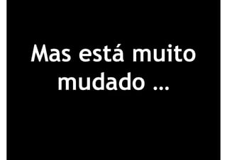 Evento SugarCRM 2008 - Marketing 2.0 – Novas tendências e o E-CRM