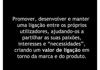 Evento SugarCRM 2008 - Marketing 2.0 – Novas tendências e o E-CRM