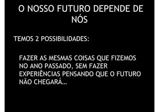 Evento SugarCRM 2008 - Marketing 2.0 – Novas tendências e o E-CRM