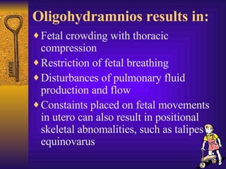 10.Preterm Rupture Of The Membranes | PPT