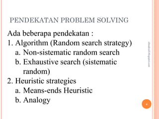 10 problem solving & decision making | PPT