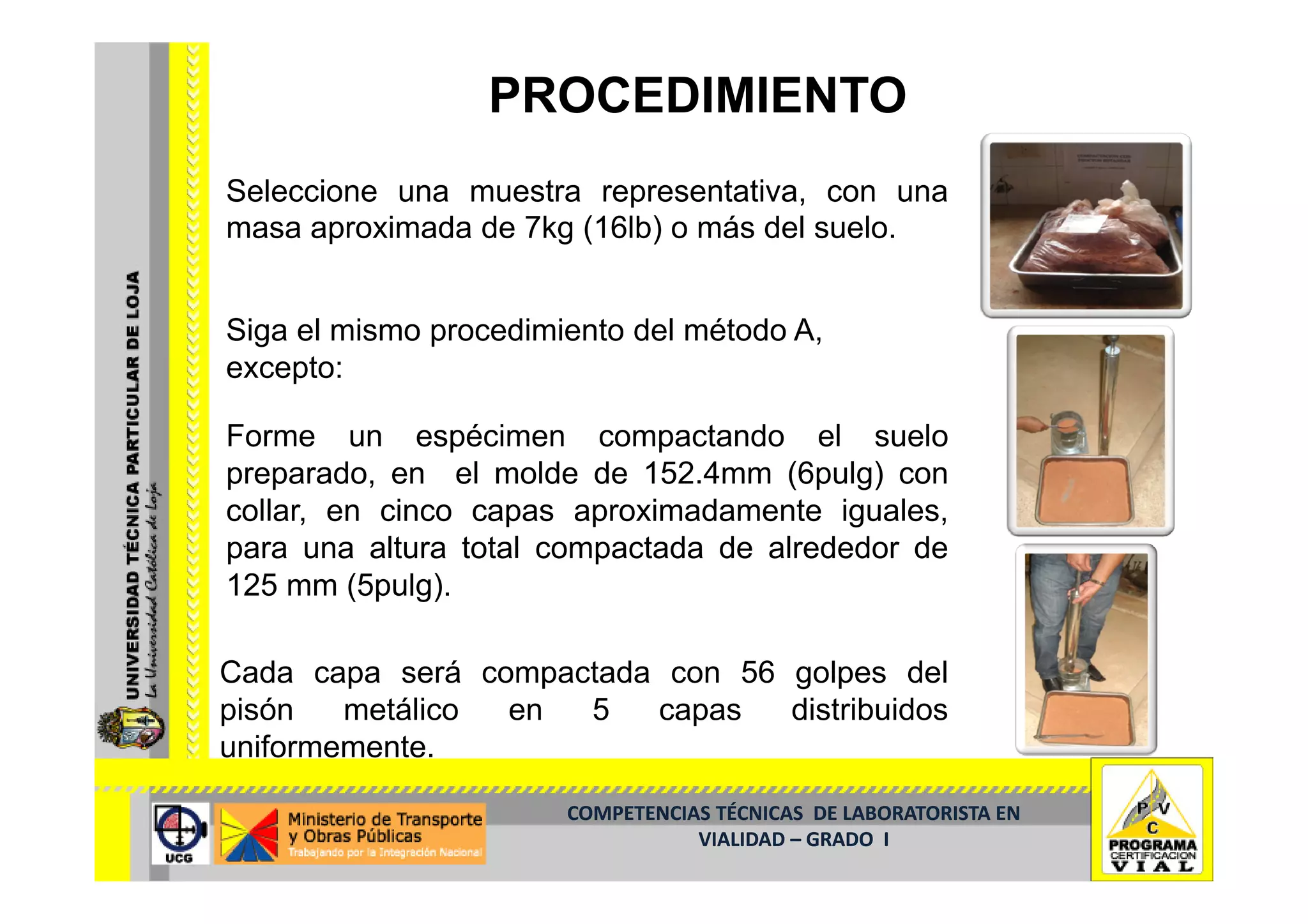 Proctor Modificado T 180 02