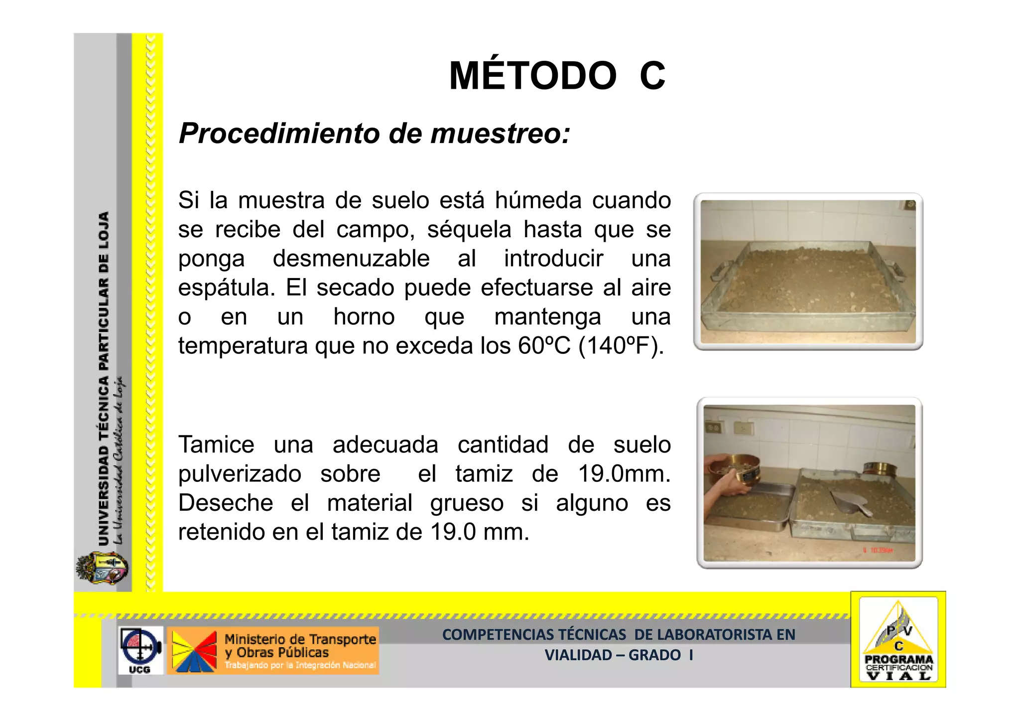 Proctor Modificado T 180 02