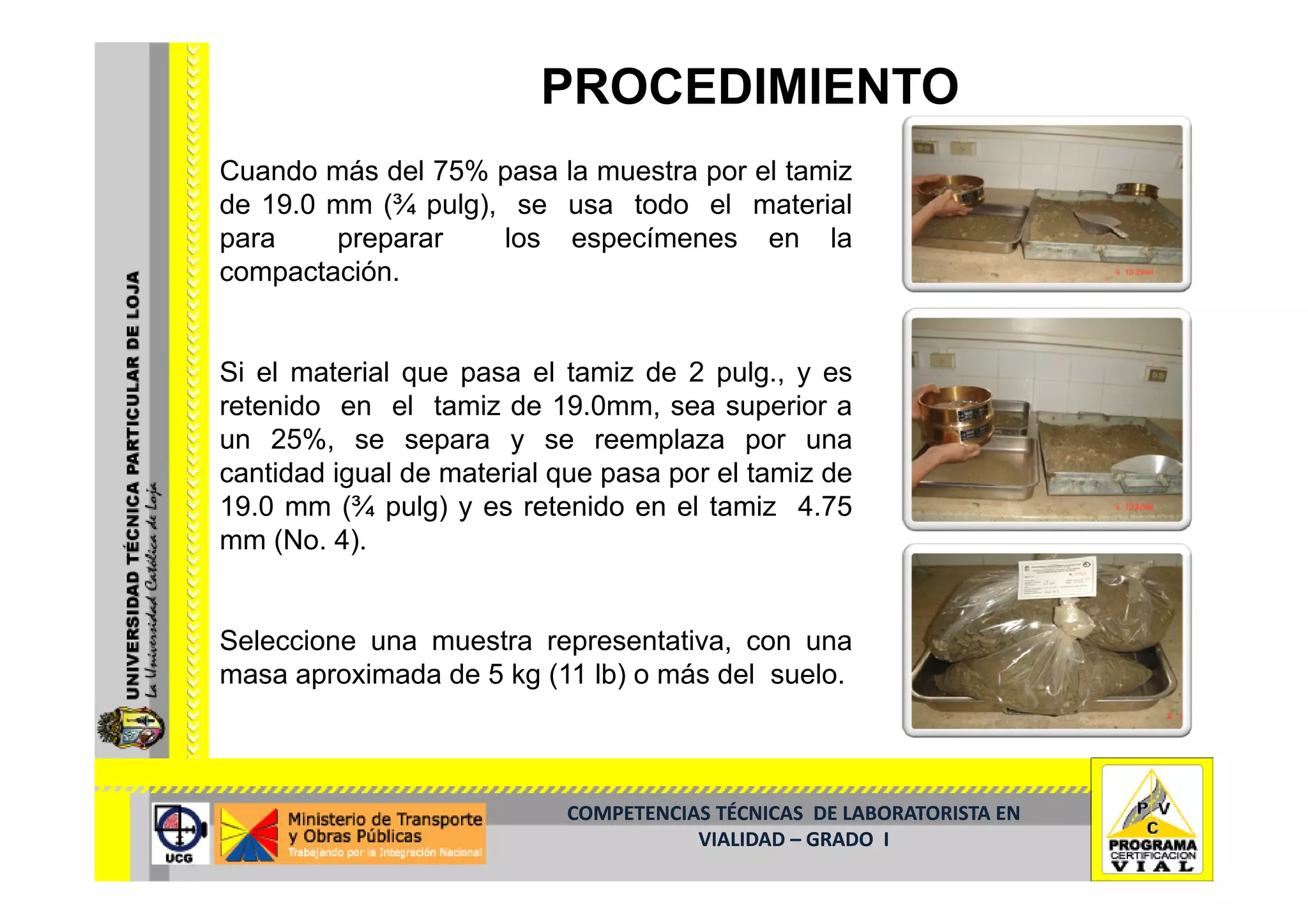 Proctor Modificado T 180 02