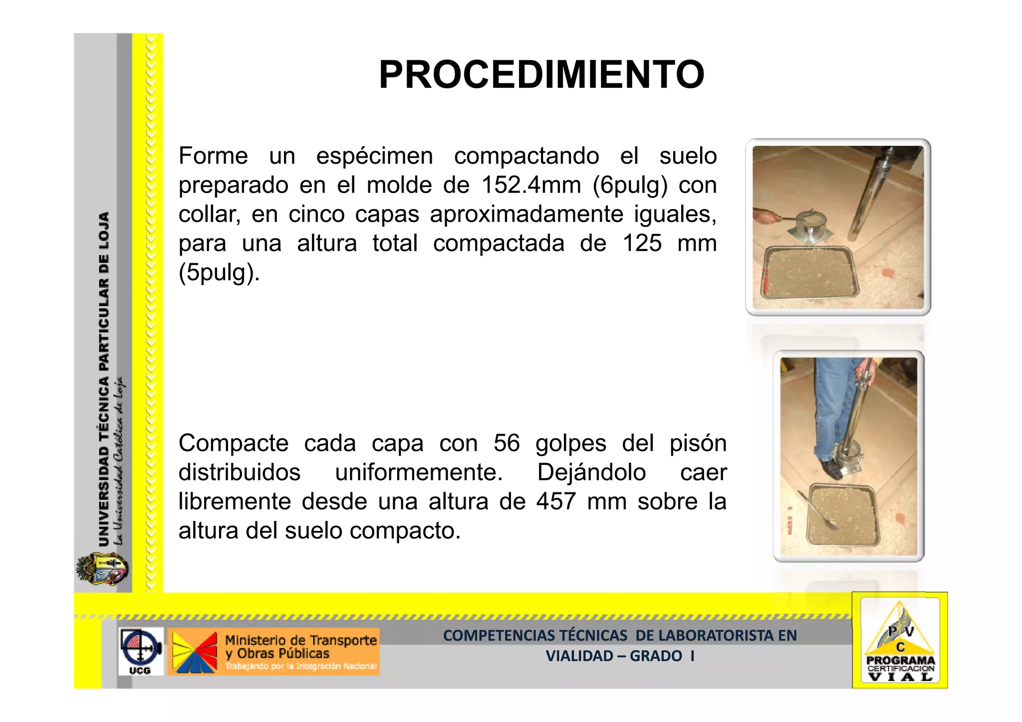 Proctor Modificado T 180 02