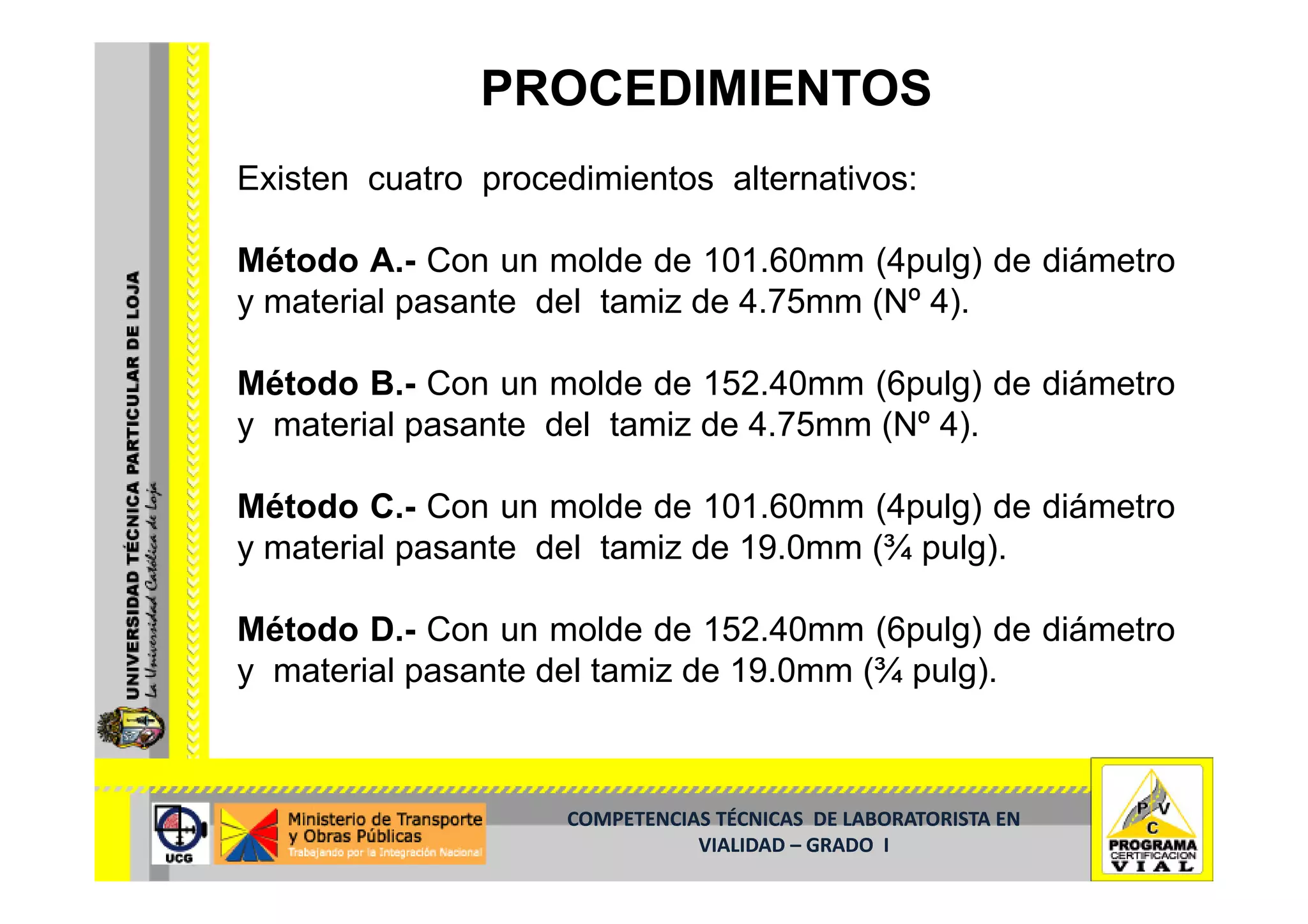 Proctor Modificado T 180 02