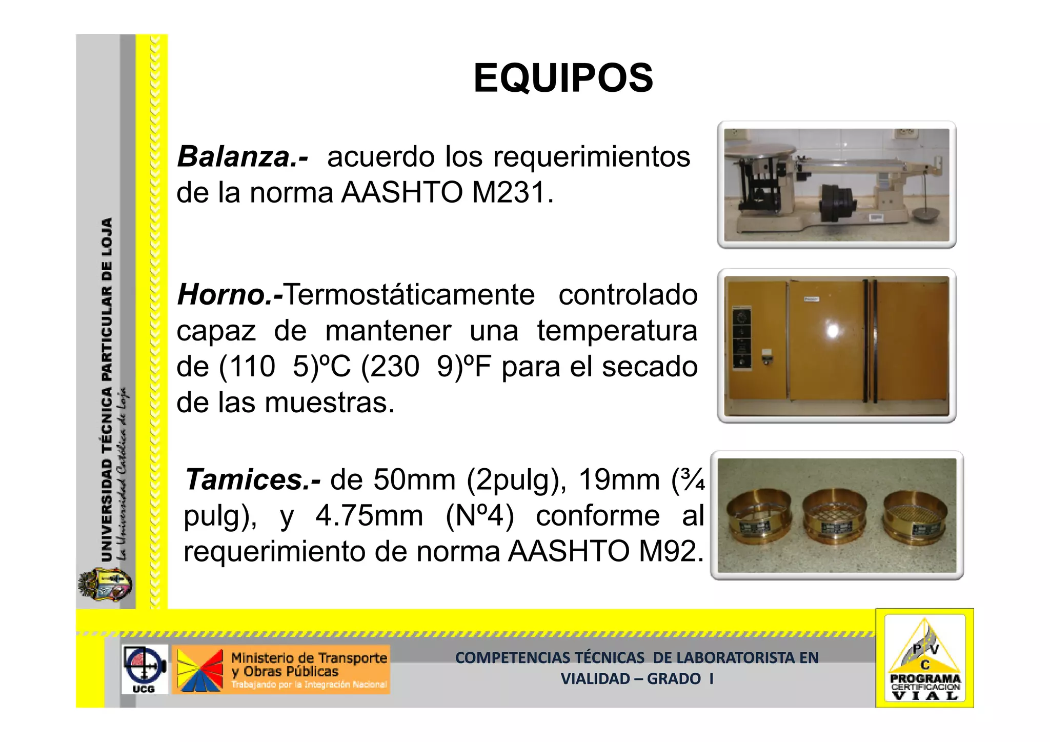 Proctor Modificado T 180 02