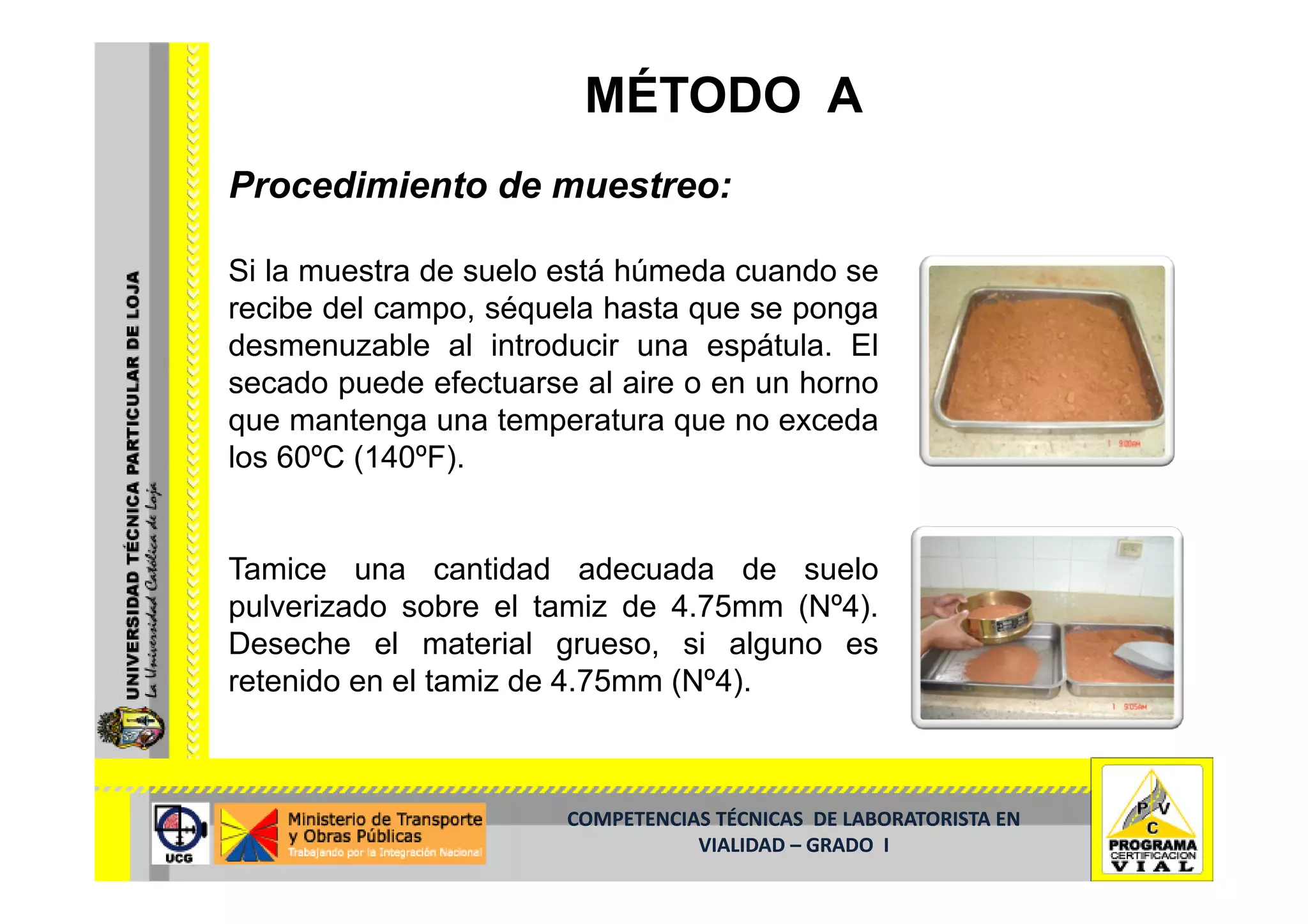 Proctor Modificado T 180 02