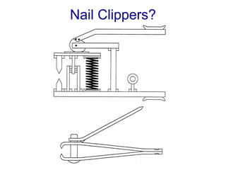Nail Clippers?
 