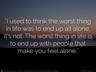 Photo by Manoj Kengudelu - Creative Commons Attribution License https://www.flickr.com/photos/11767573@N02 Created with Haiku Deck
 