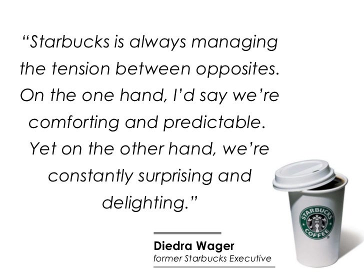 starbucks quotes