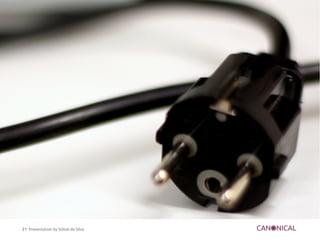 21 Presentation by Sidnei da Silva
 