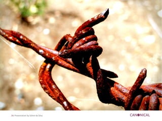 26 Presentation by Sidnei da Silva
 