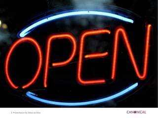 3 Presentation by Sidnei da Silva
 