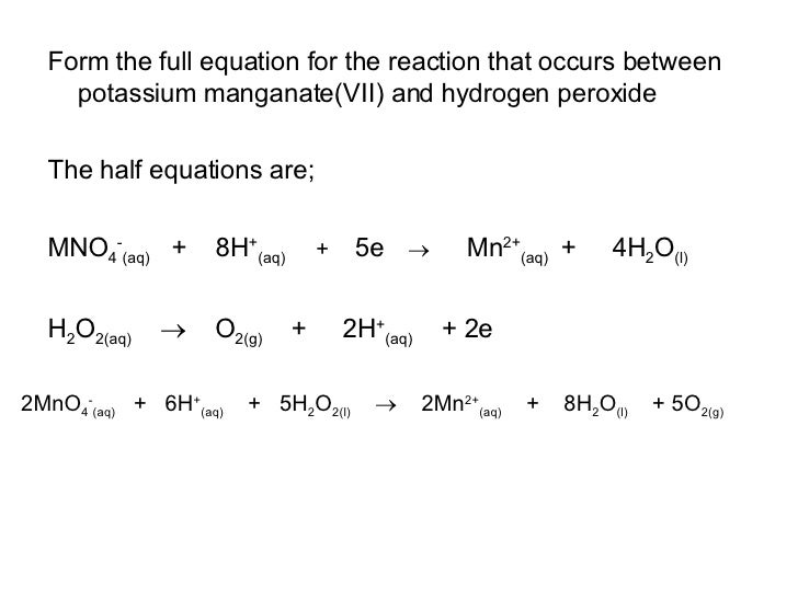 10 Reduction And Oxidation