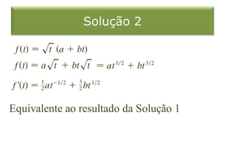 Solução 2




Equivalente ao resultado da Solução 1
 