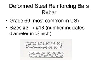 Rebare Number 10 Reinforced concrete design | PPT