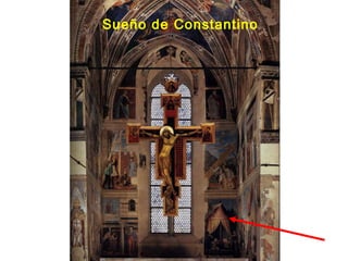 Sueño de Constantino
 