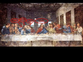 CristoJudas Pedro
Juan
 