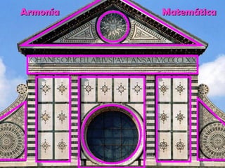 Armonía MatemáticaArmonía Matemática
 