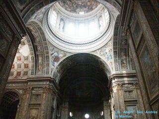 L.B. Aberti: San Andrés
de Mantua
 