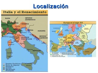 LocalizaciónLocalización
 