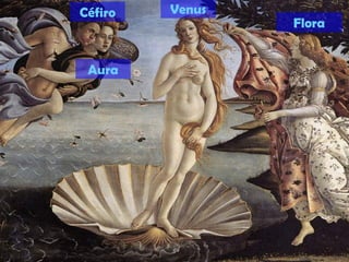 Céfiro Venus
Flora
Aura
 