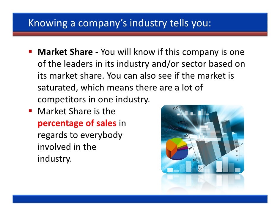 researching a company