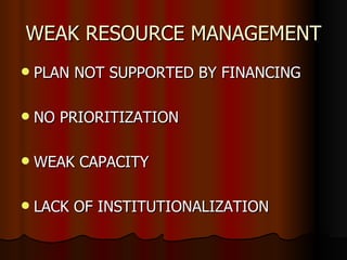 10 review of tenth plan in nepal | PPS