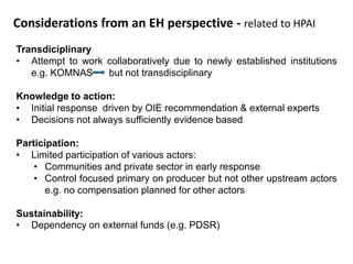Risk management: Part 2