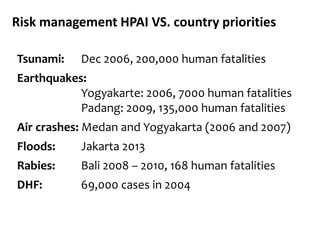 Risk management: Part 2