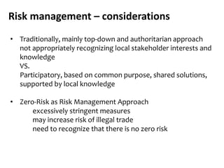 Risk management: Part 2