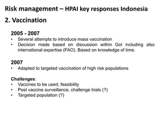 Risk management: Part 2
