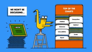 10 Rocking Content Marketing Products