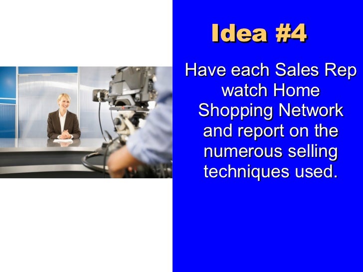 10 Sales Meeting Ideas