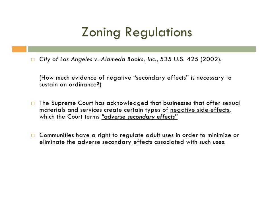Diminution Of Property Values Diminution Of Property Values