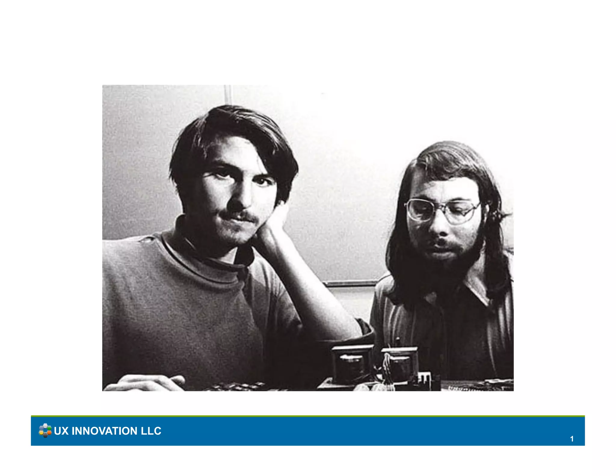 UXI Matrix (Jon Innes) | PDF