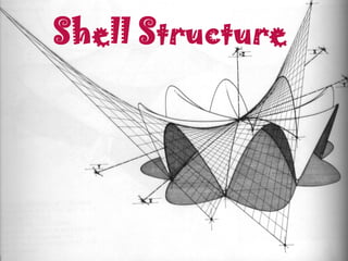 Shell Structure Sports Examples Comprehensive Overview of Shell Structures in Architecture and ...